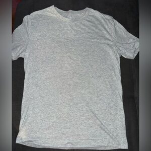 GAP Light Gray Short Sleeve Tee
